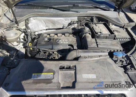 2017 Audi Q3 2.0T Premium from USA, damaged, VIN WA1JCCFS5HR005007